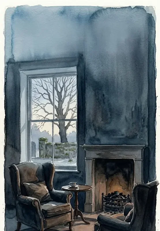 The Obligation of Silence — cover